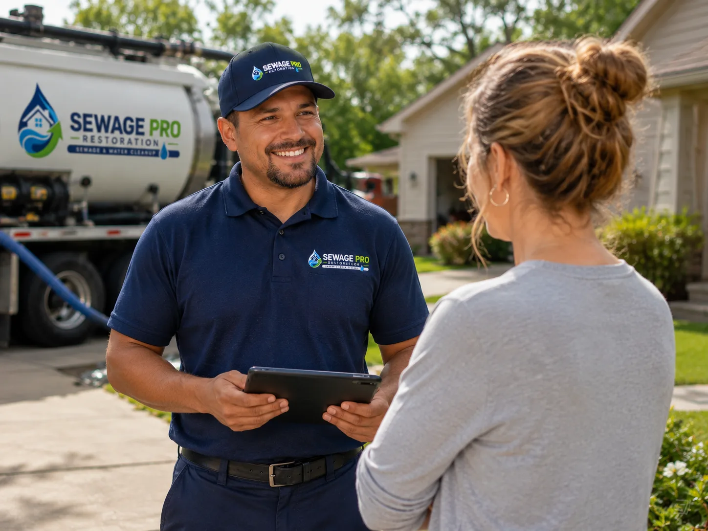 Sewage Cleanup Services New Park, PA FAQs